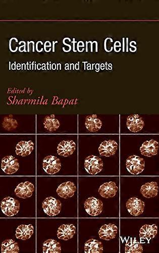 Cancer Stem Cells: Identification and Targets