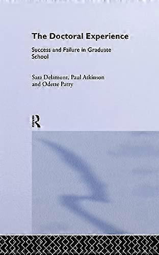 The Doctoral Experience