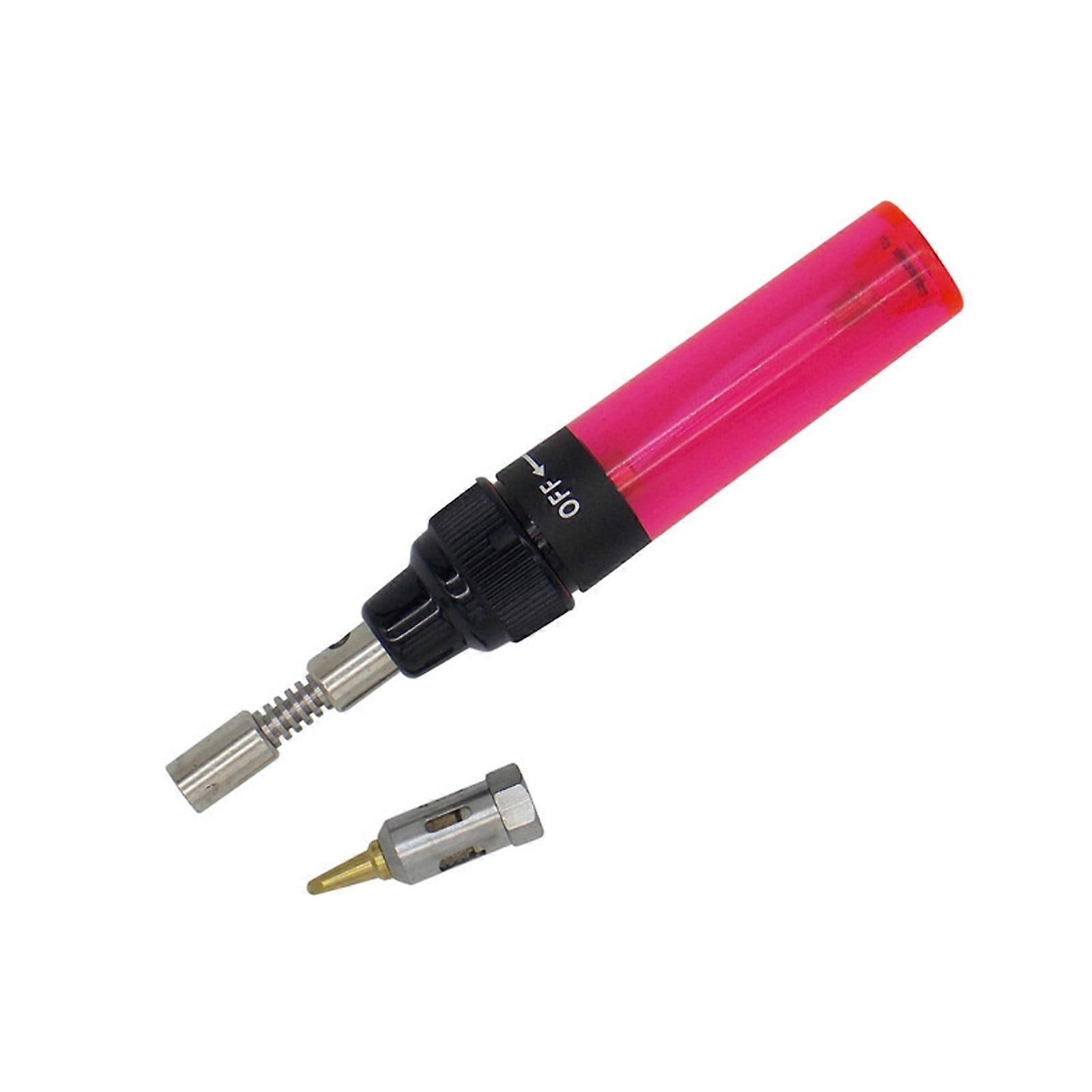 VOSS VA-100 Wireless Portable Butane Soldering Torch Welding Tool