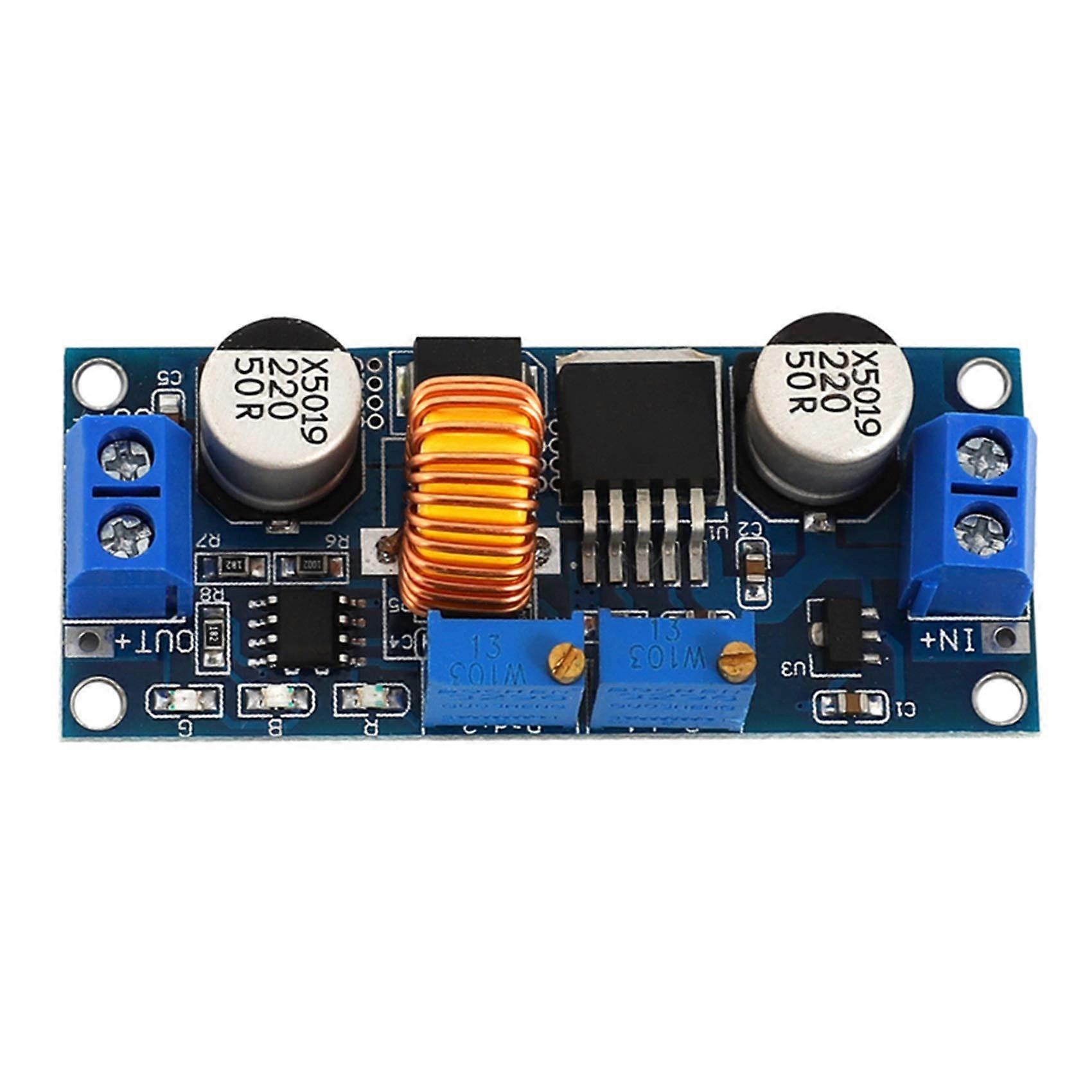 LED Controller Converter Board Reducer, Constant Current Voltage, Compatible With LED Strips, LED Modules And DC Drivers