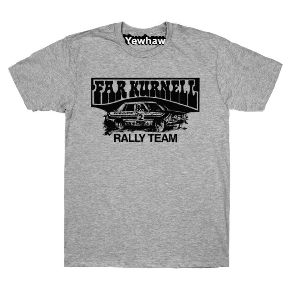 Far Kurnell Rally Team T-shirt Aussie Tee
