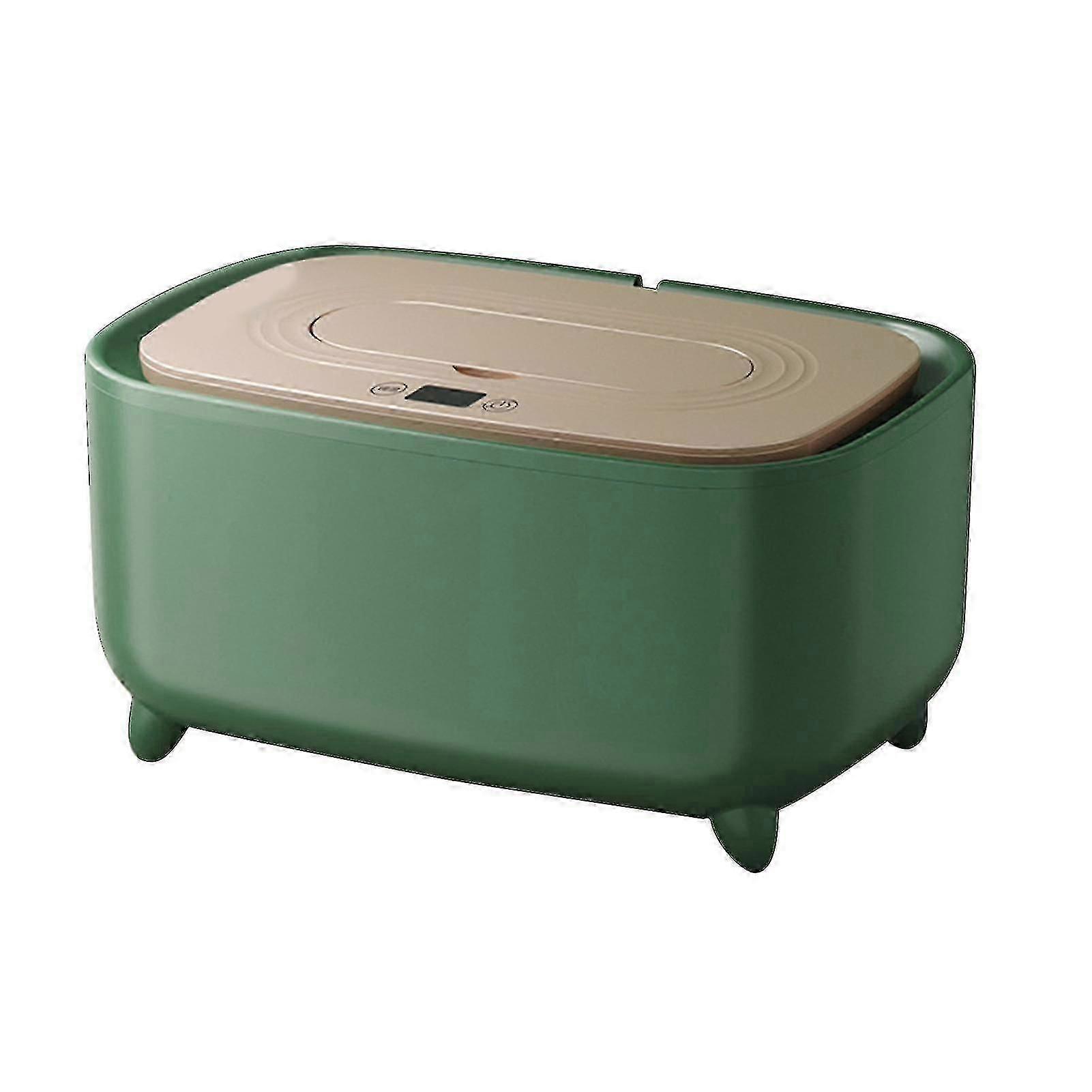 Baby Σκουπίστε Θερμότερο Έξυπνο Ρυθμιζόμενη Θερμοκρασία Μεγάλης Χωρητικότητας Βρεφικά Μαντηλάκια Θερμαντήρας Θερμότερος