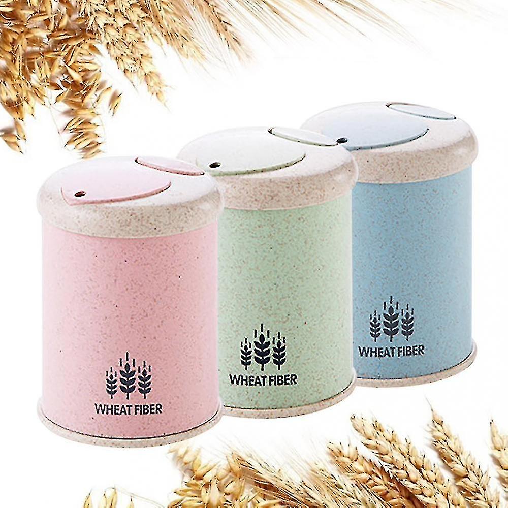 Cookware Sets Automatic Pop-up Toothpick Box Container Environmental Protection Degradable