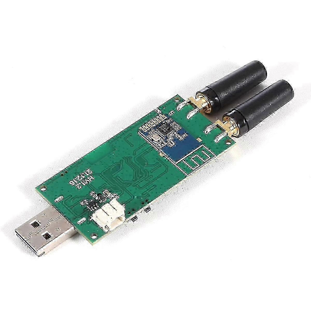 z EvilCrow-RF-V2 Open Source Crow RF V2 RF Transceiver RF Hacking for -Security Uses Tool RF Transceiver Module