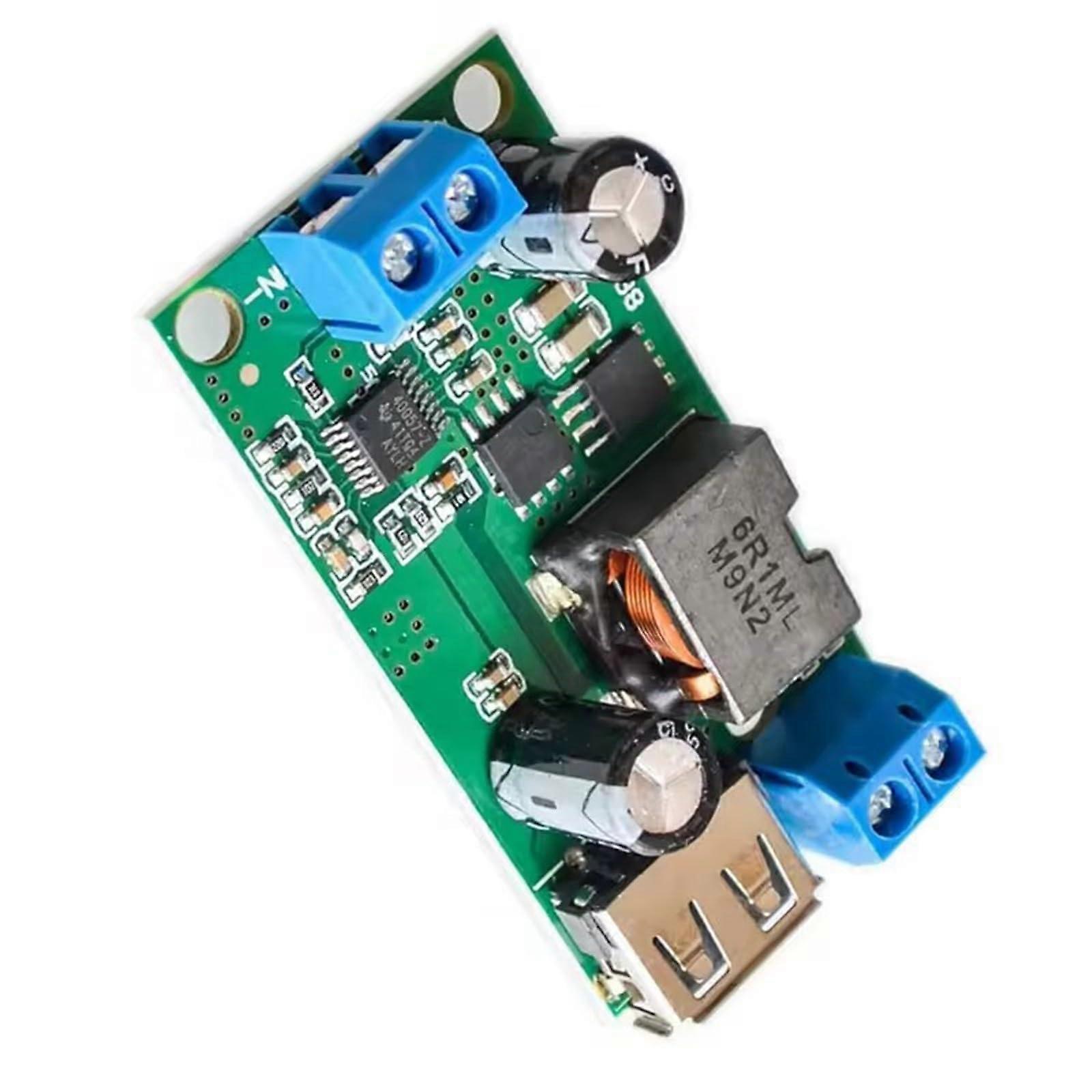 9V 12V 24V 36V Step Down To 5V 5A Power Module DCDC Buck Converter With Protective Circuit For Electronic Projects 1 Pc