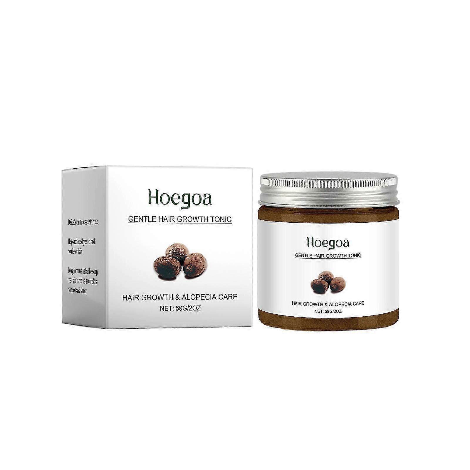 Nourishing scalp powder