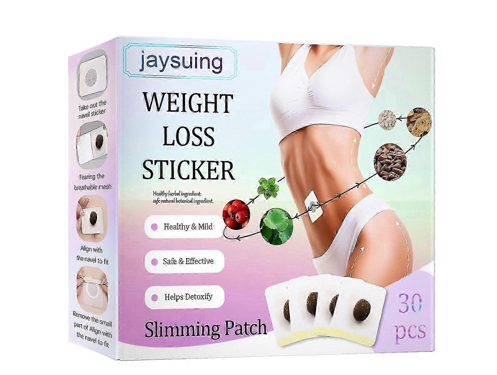 Slimming Belly Button Patch