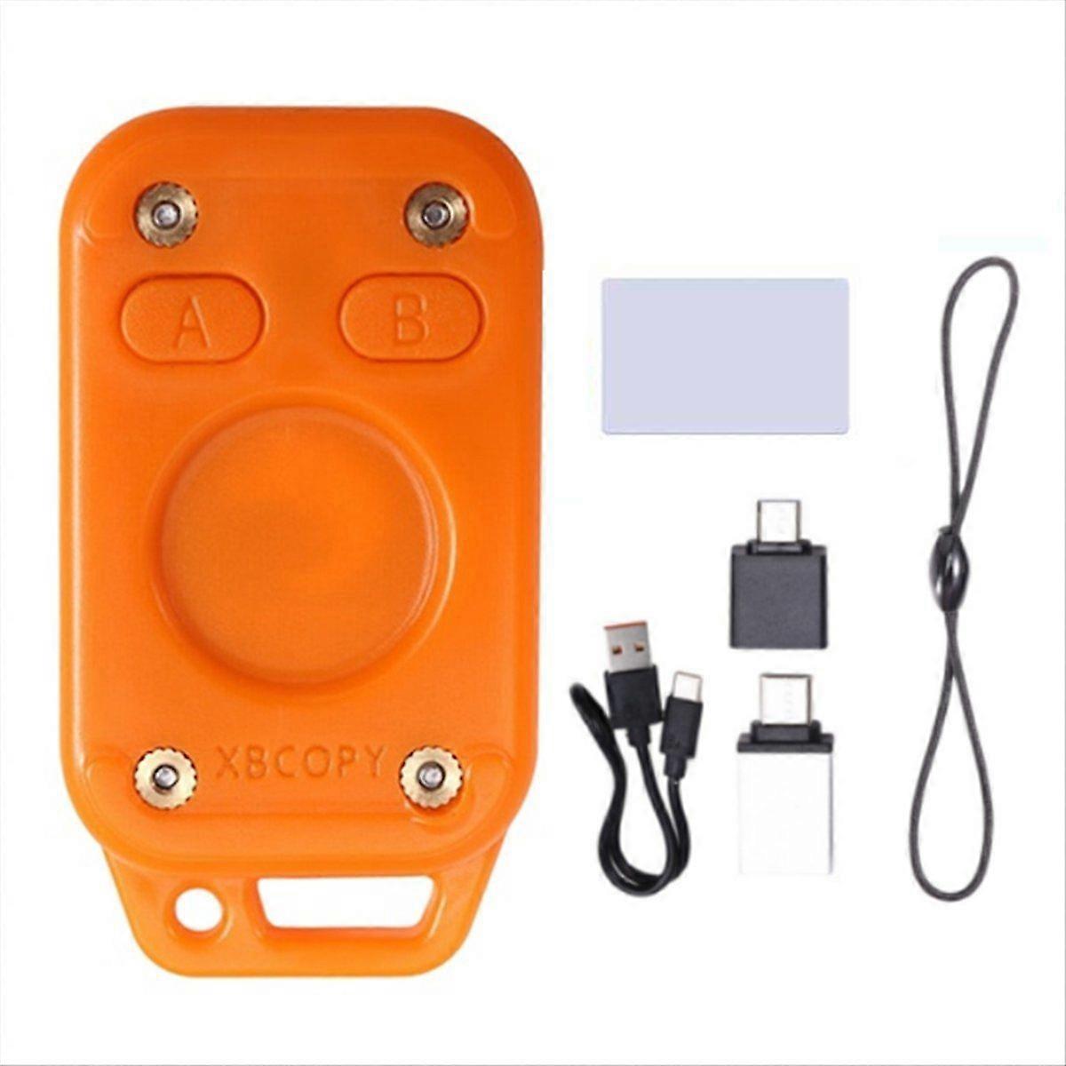 Restart Chameleon V2.0 RFID Emulator 125Khz 13.56Mhz Smart Chip Reader+1CUID White Card Chameleon U