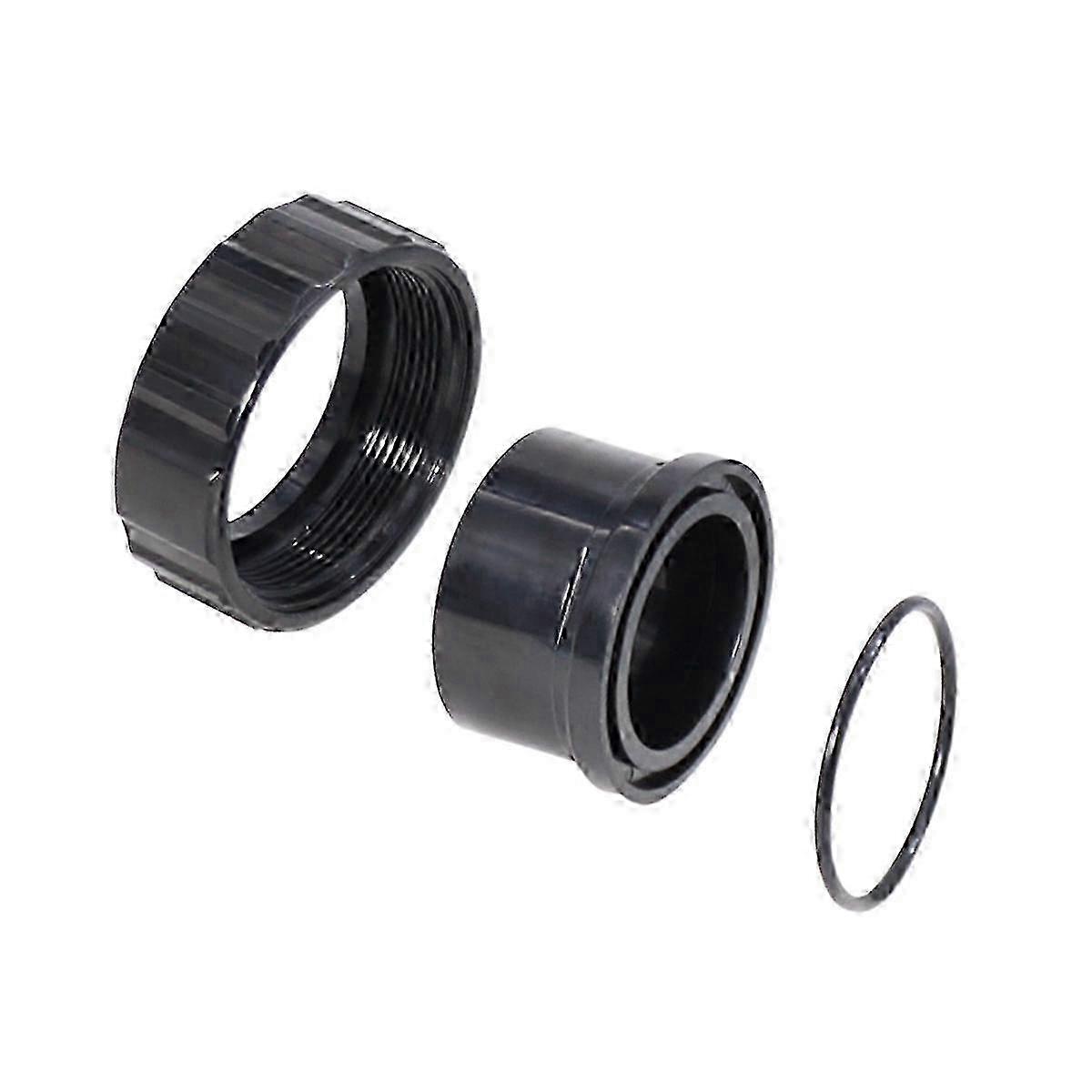 Hayward SP1500UNPAK2 1-1/2-Inch Socket Union Connectors Replacement for Pool Pumps and Filters Hwy