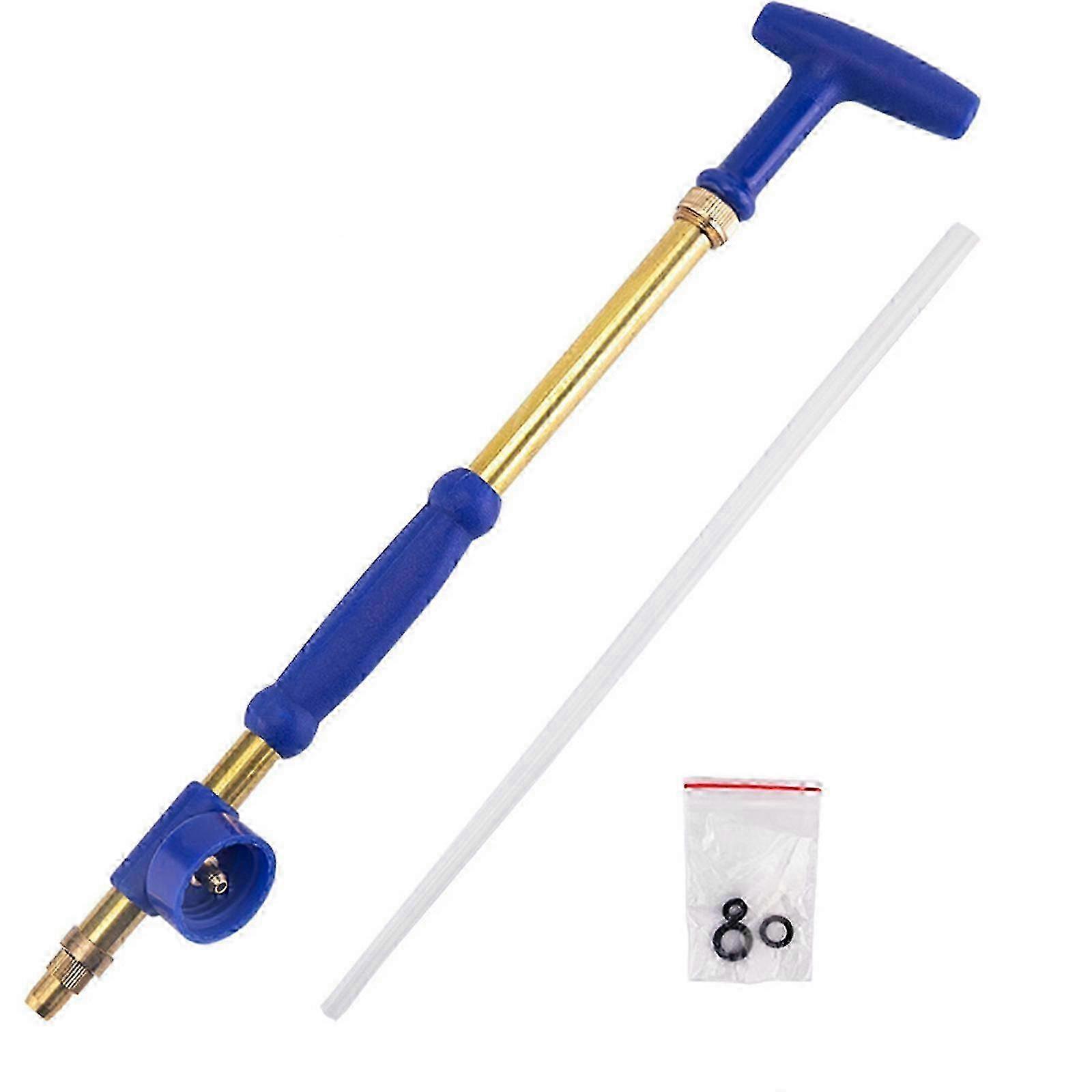 Durable Single Head Manual Garden Sprayer with Adjustable Spray Nozzle