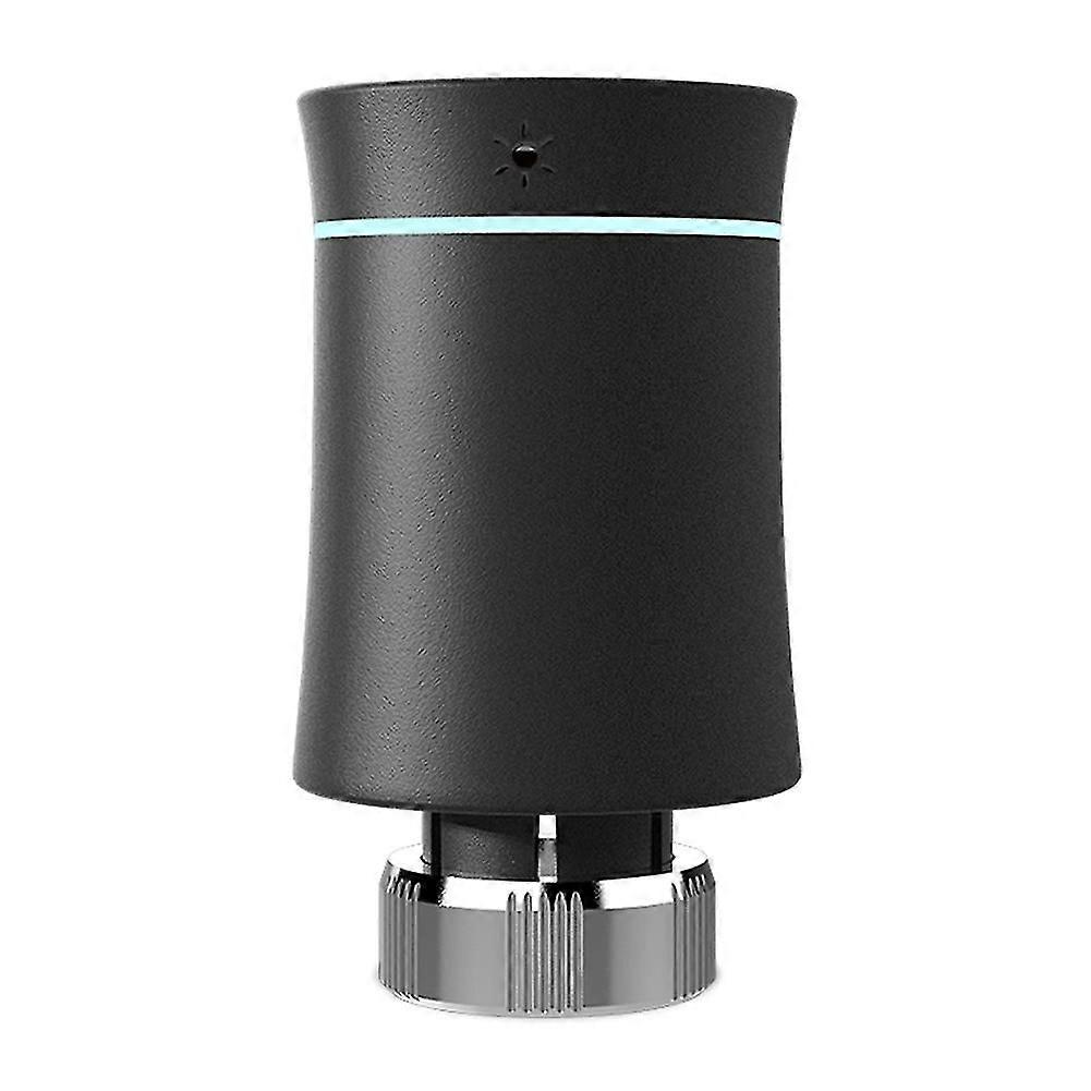 Zigbee 3.0 Tuya Nouveau Radiateur Actionneur Vanne Smart Programmable Thermostat Température Heater Voix