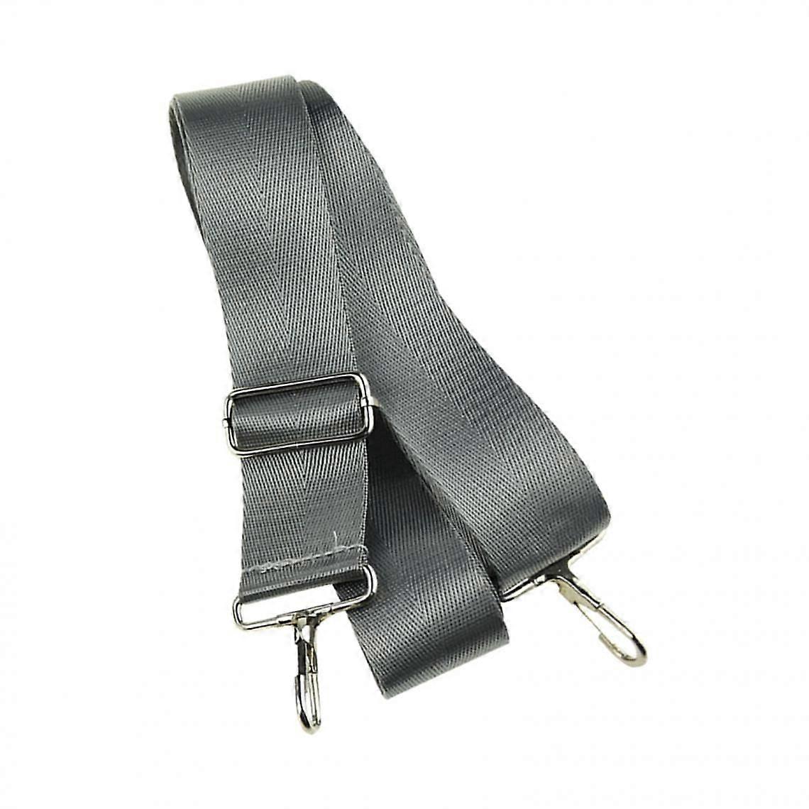 59" Universal Adjustable Replacement Nylon Shoulder Strap, Brown