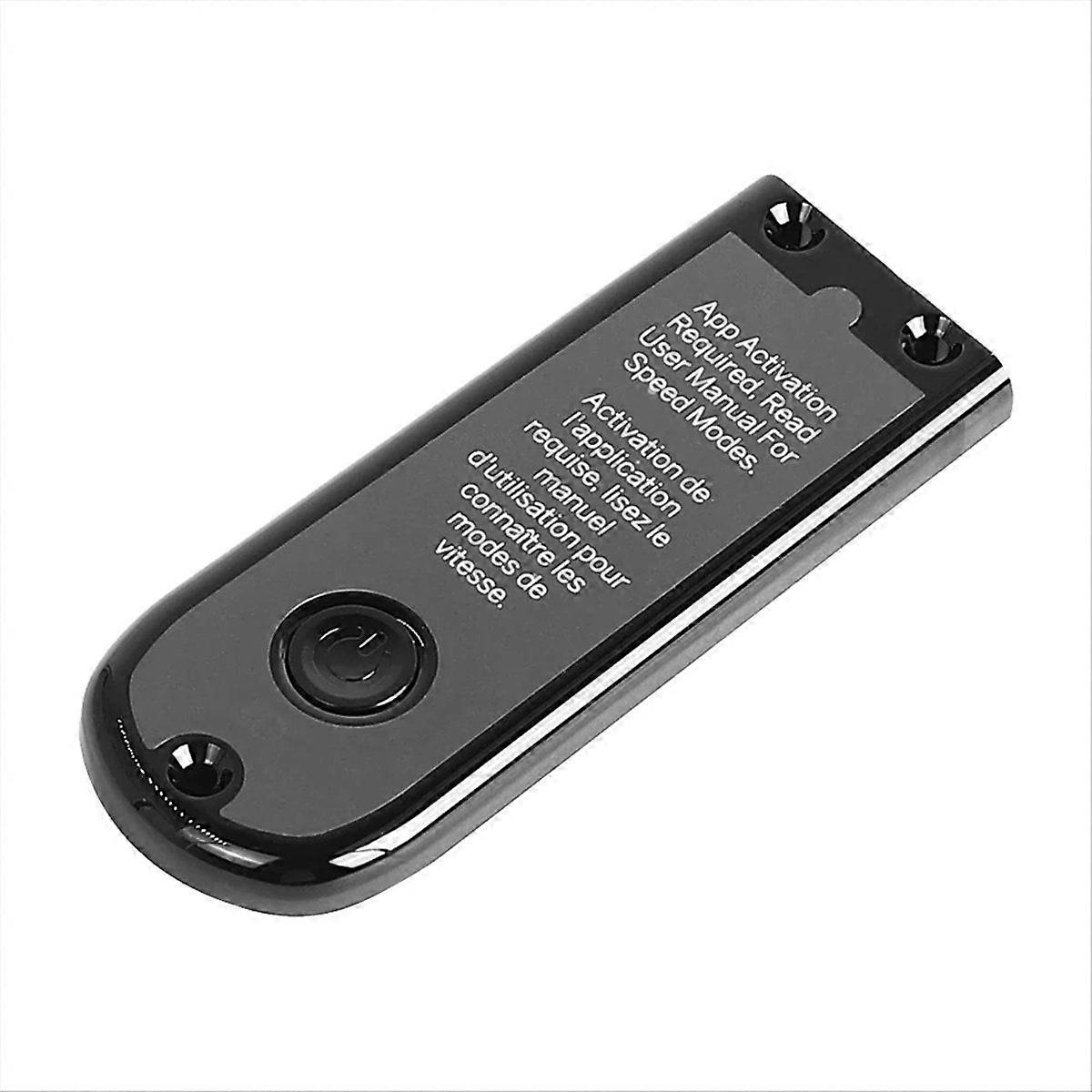 Dashboard Cover Assembly for By MAX G2 Electric Scooter Instrument Display Protect Case