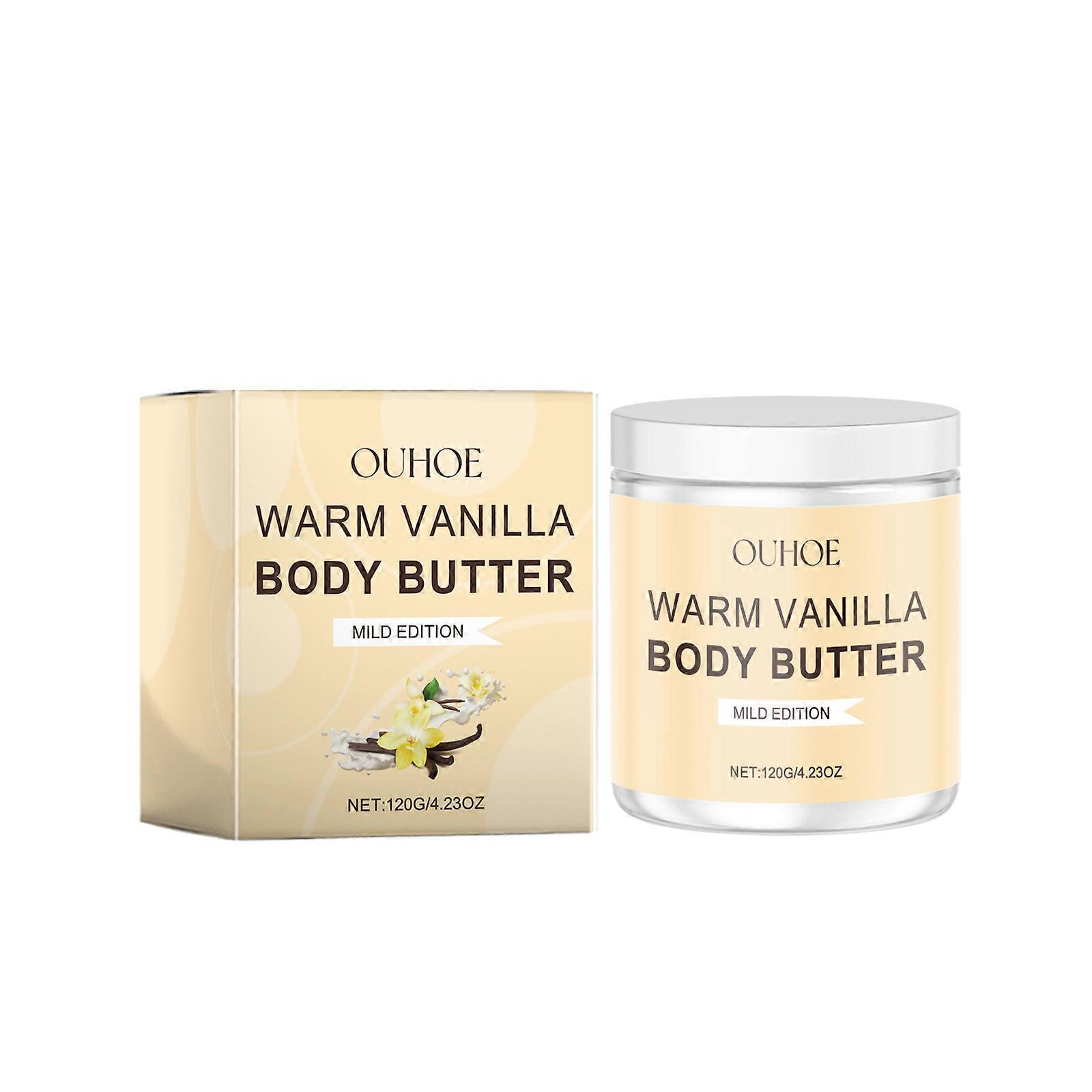 Vanilla Body Scrub: Gently Exfoliates, Leaving Skin Smooth, Soft, Nourished, And Supple.