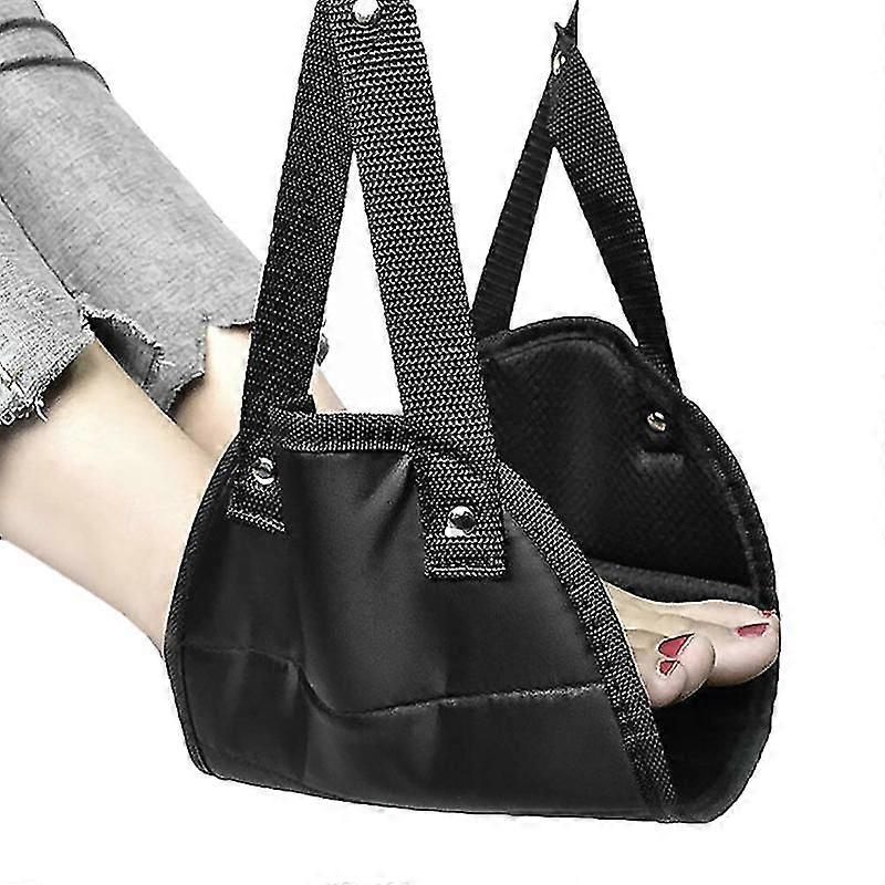 مسند القدمين الطائرة قابل للتعديل مسند القدم أرجوحة لمنزل مكتب قطار الطائرة