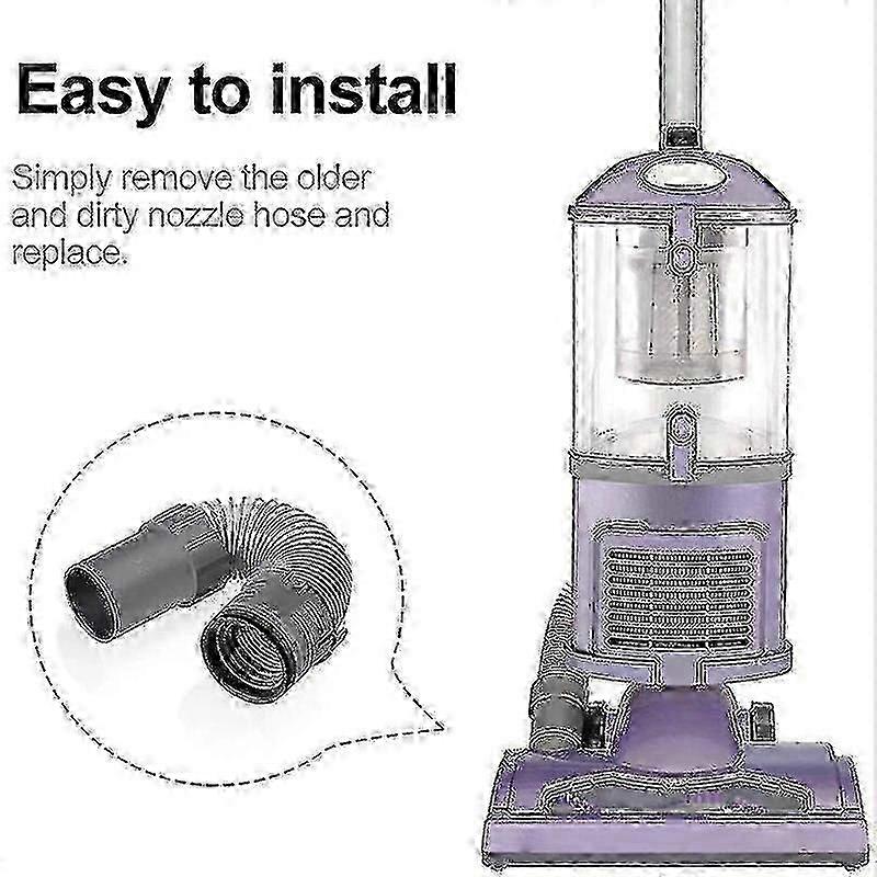 Shark NV350 NV356 hose for floor nozzle replacemente