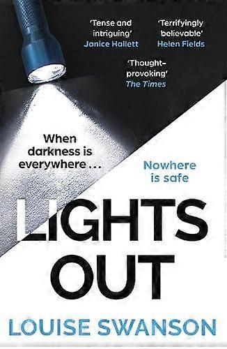 Lights Out - Louise Swanson