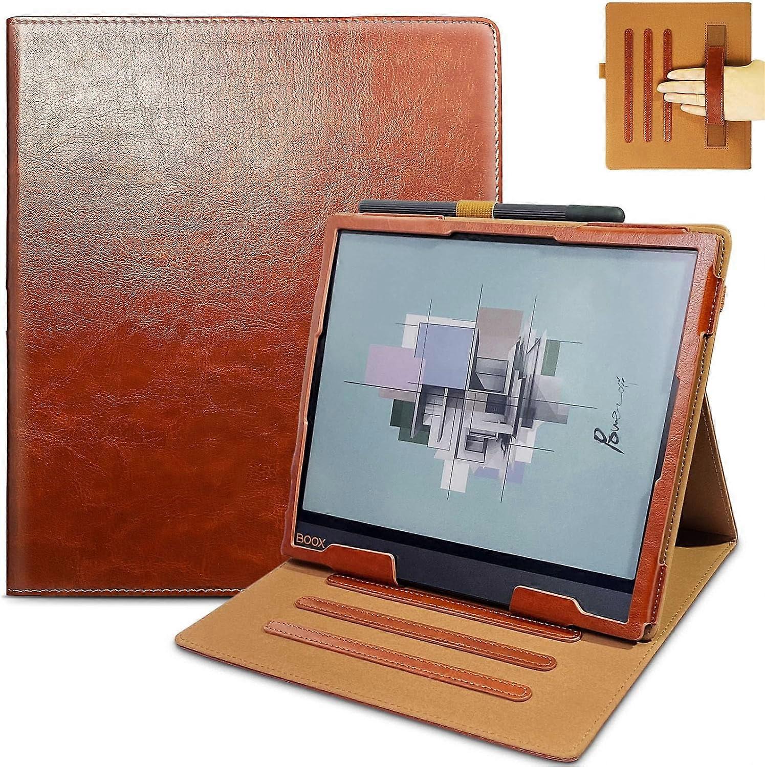 Case for BOOX Note Air 3 C/Air 2/Air 2 Plus, New Upgrated Design 360 Degree Rotating Stand Cover for 10.3