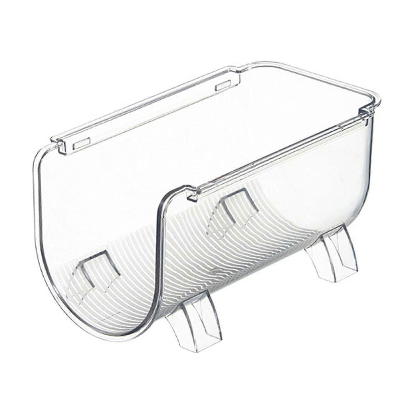 YOBOLK Boxstorage and Organization Storage Clearance Refrigerator Organizer Kitchen Bottle Storage Rack Stackable Wine