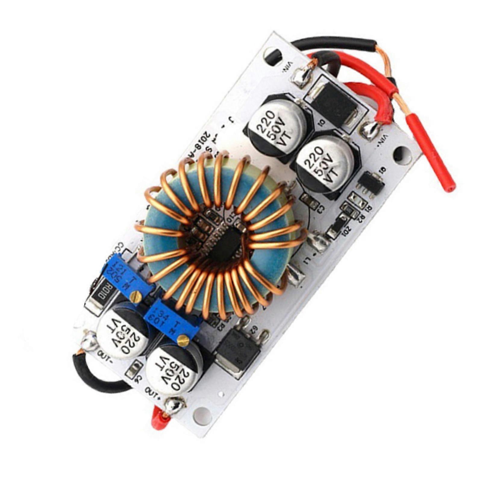 250W Steps Up Power Module Constant Current Voltages for LED Lighting and Industrial Equipment Mobile Power Supply Multicolor