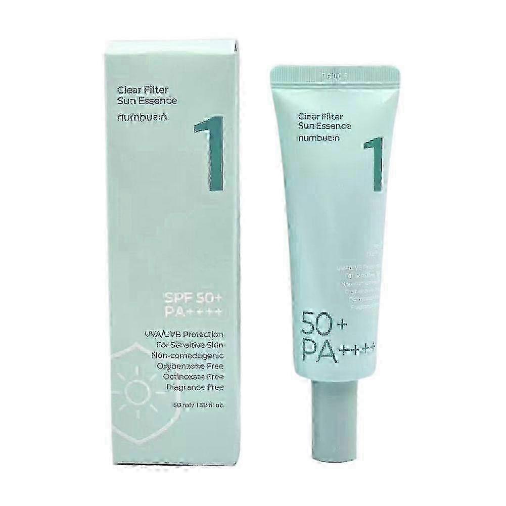 Numbuno.1 Clear Sunscreen Serum 50ml