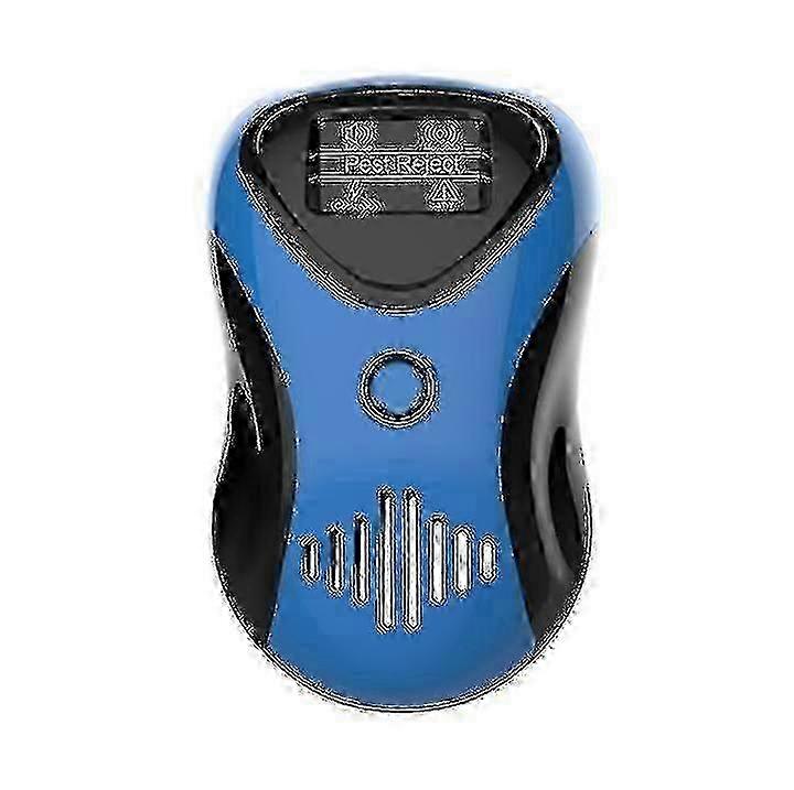 New Powerful Bat Squirrel Repellent (with Lcd) - Outdoor/indoor - Electronic