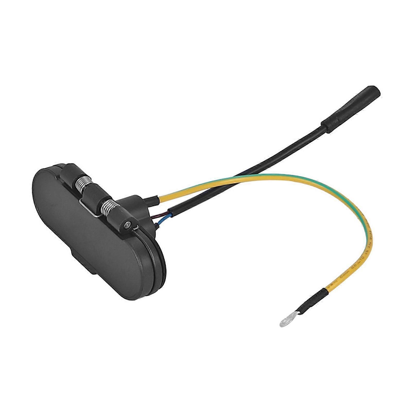 Global CONDITIONING Device Dock For Electric Motorbike Tool Complimentary Installation Permanent Plastic Safety Security Multicolor