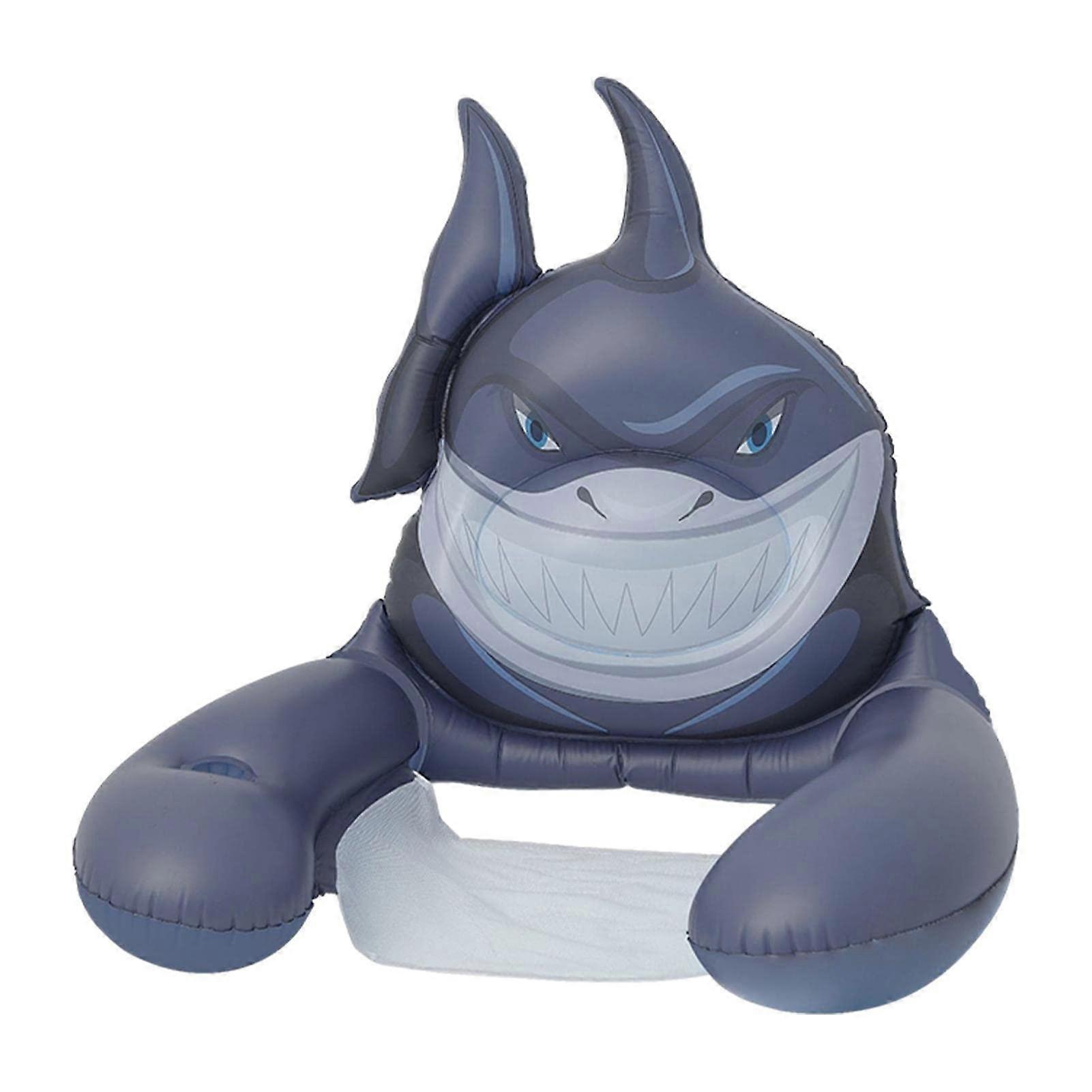 Float Chairs Happy Colorful Pool Floaties With Cup Holders And Handles, Whale Themed Net Pool Raft, Lake Beach Floaties