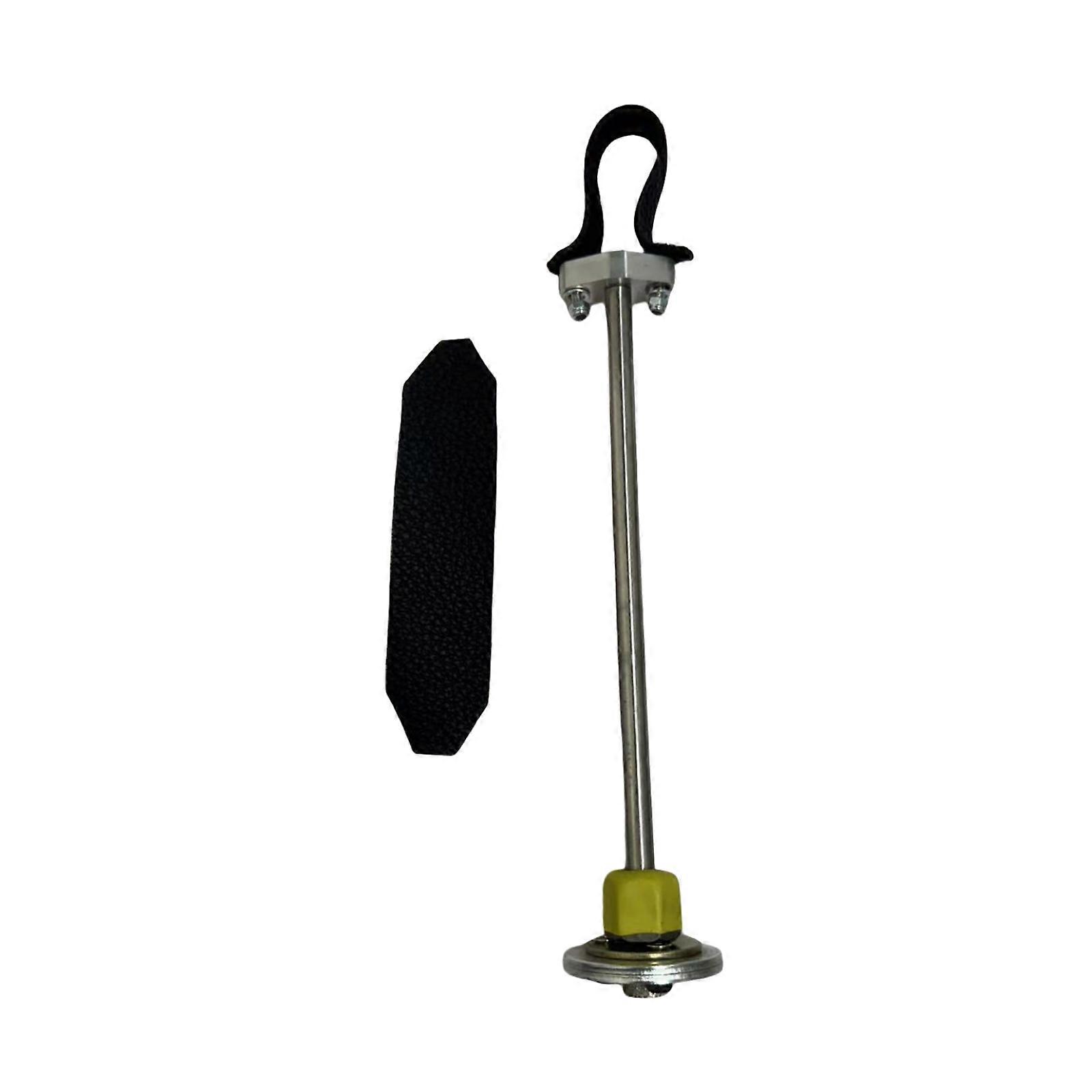 Professional Brass Instrument Tuning Slide Removal Tool Metal Construction Pipe Disassembly Tool for Easy Maintenances Multicolor