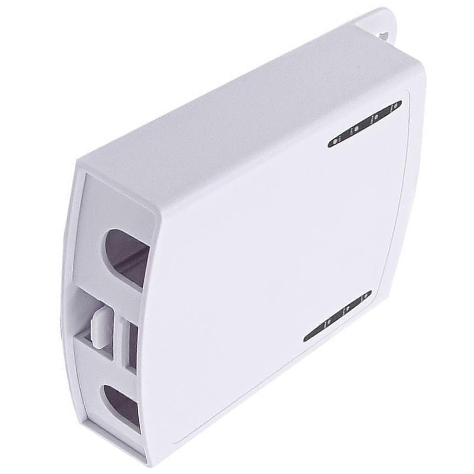 1 in 4 Out Outdoor Waterproof POE Extender Repeaters 100Mbps/1000Mbps IP55 Rate For Security Cameras Wireless APs Multicolor