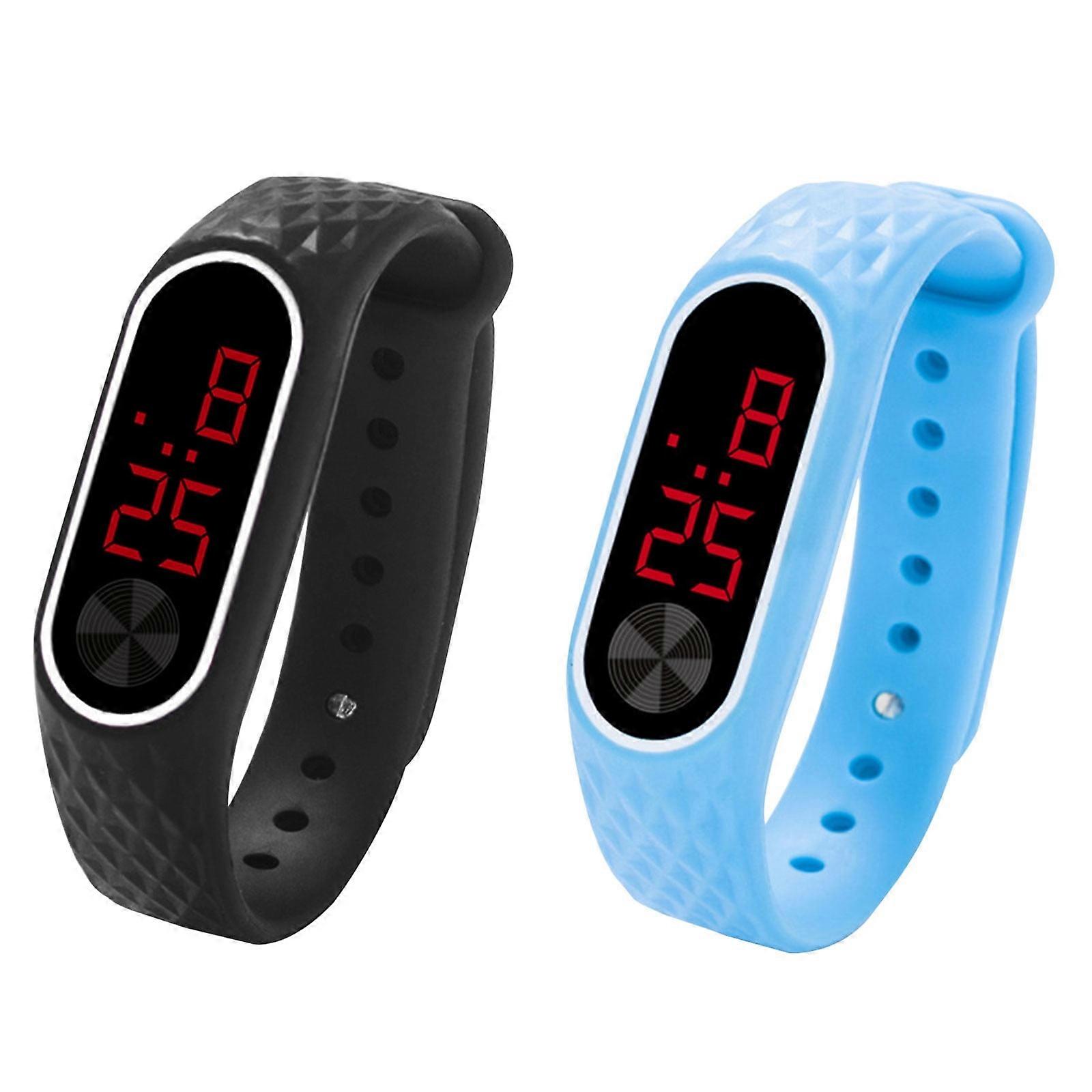 Kayannuo Back to School Clearance College Style Student Net Red Small Square Electronic Smart Watch