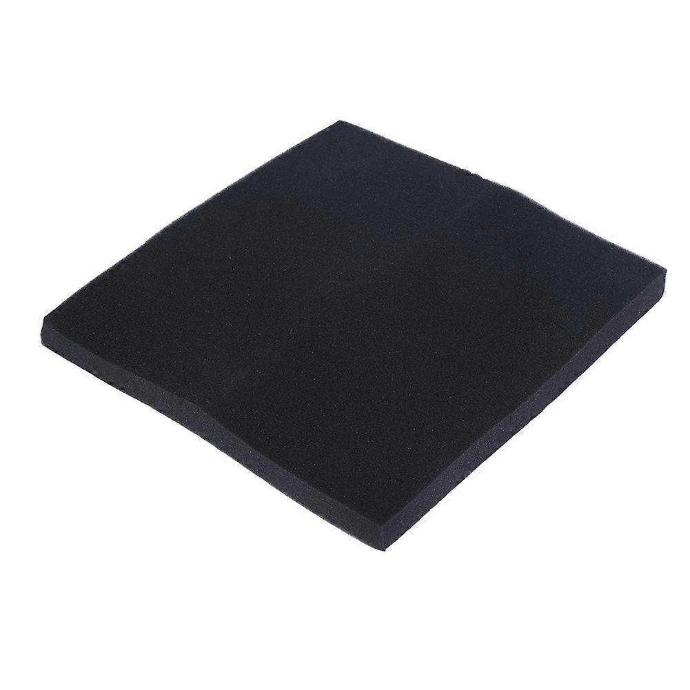 Reusable Aquarium Fish Tank Biochemical Filter Foam Filtration Sponge Pad 50*50*4cm