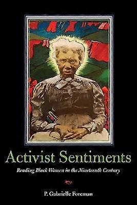 Activist Sentiments