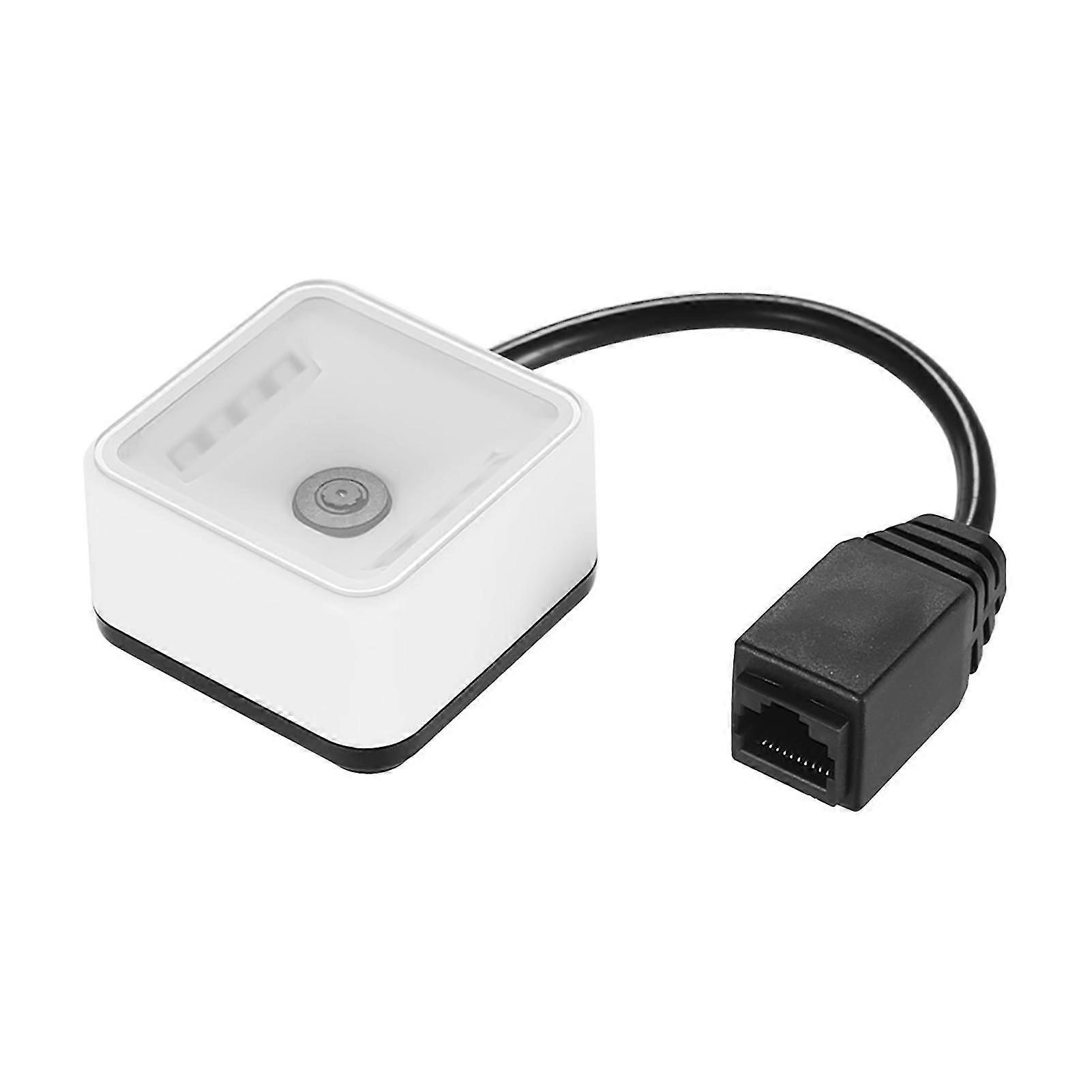 Ep7000 Mini 1d / 2d / qr Barcode Scanner CMOS Image Scanning Modul für verschiedene Embedded Device Access Control Office Elektronische Scanner USB-Schnittstelle