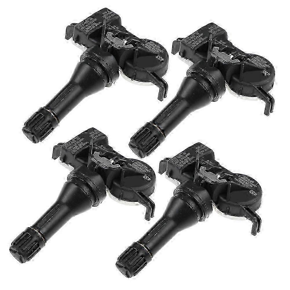 suitable for nissan qashqai 4pcs tpms tire pressure sensor 407004cb0b