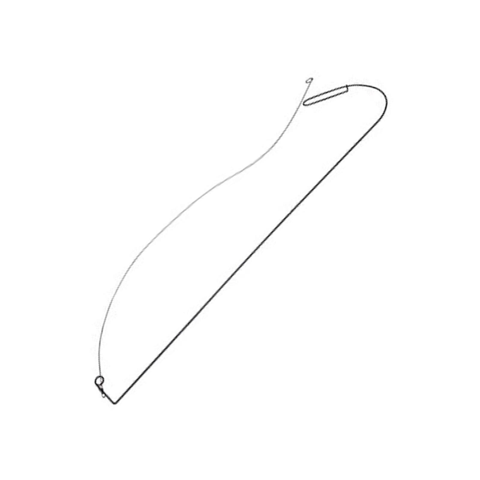 42.5inch Stretch Lever Opening Tool Multifunction Hand Tools for Home Emergency Long Distance Stretch Lever Opening Tool Multicolor