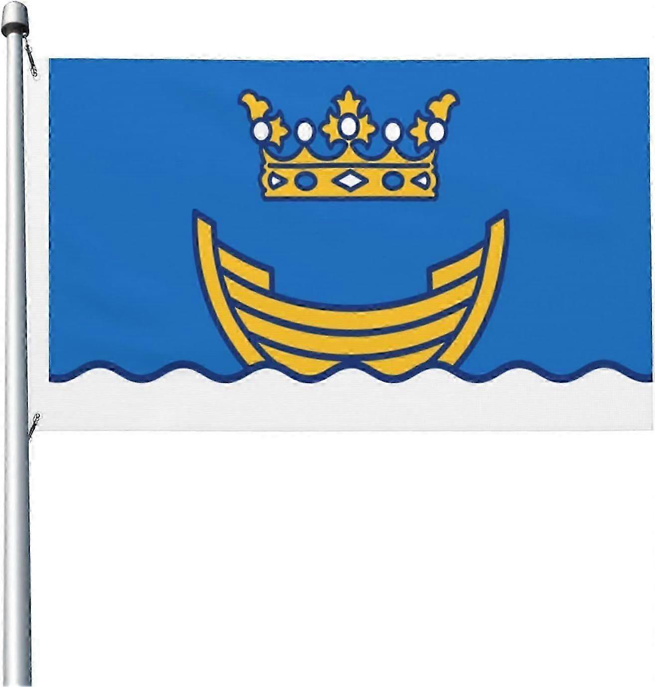 Drapeau d'Helsinki (Long) Mode de drapeau A-2780