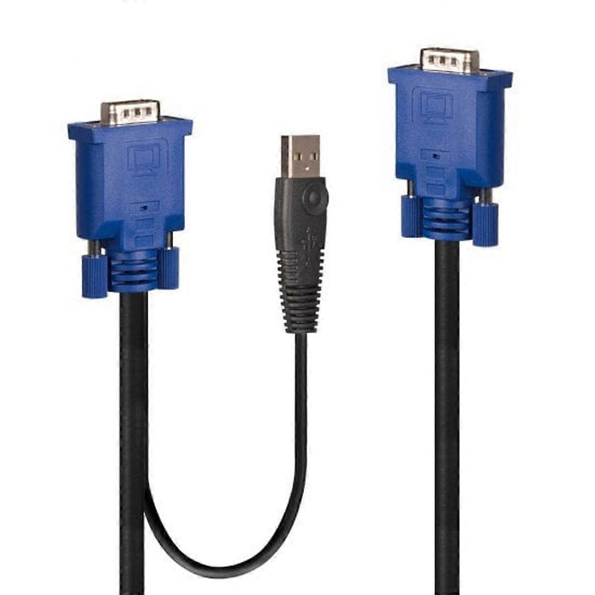 Kabel KVM LINDY