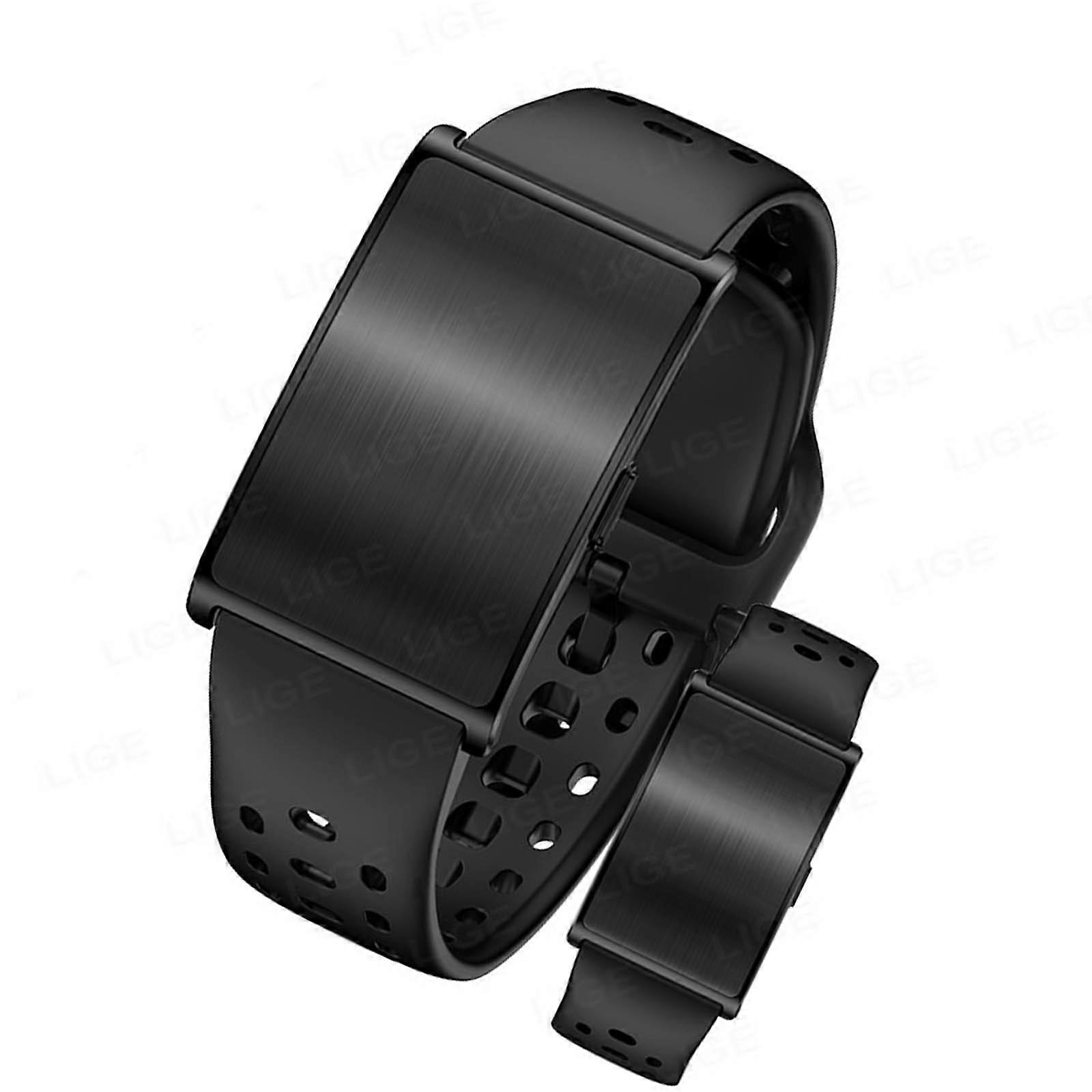 Advanced Fitness Trackers with Heart Rate Monitoring Sleep Analysis & 7 Day Battery Suitable for Active Lifestyles  JDHS