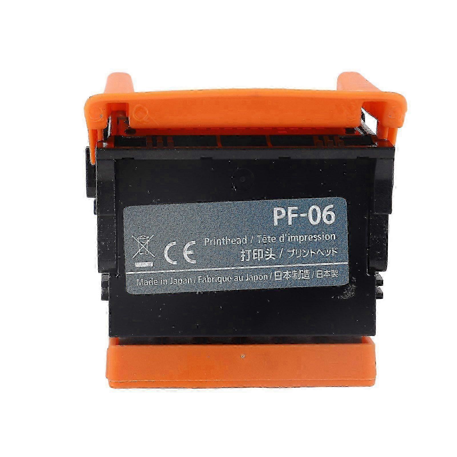 Print Head PF 06 Print Head Easy Installation Clear Print Printer Color Printhead Replacement Parts for TA 20 TA 30