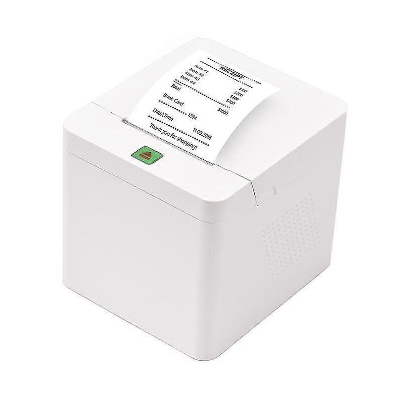 Wireless thermal receipt printer 58mm portable for BT iOS Android