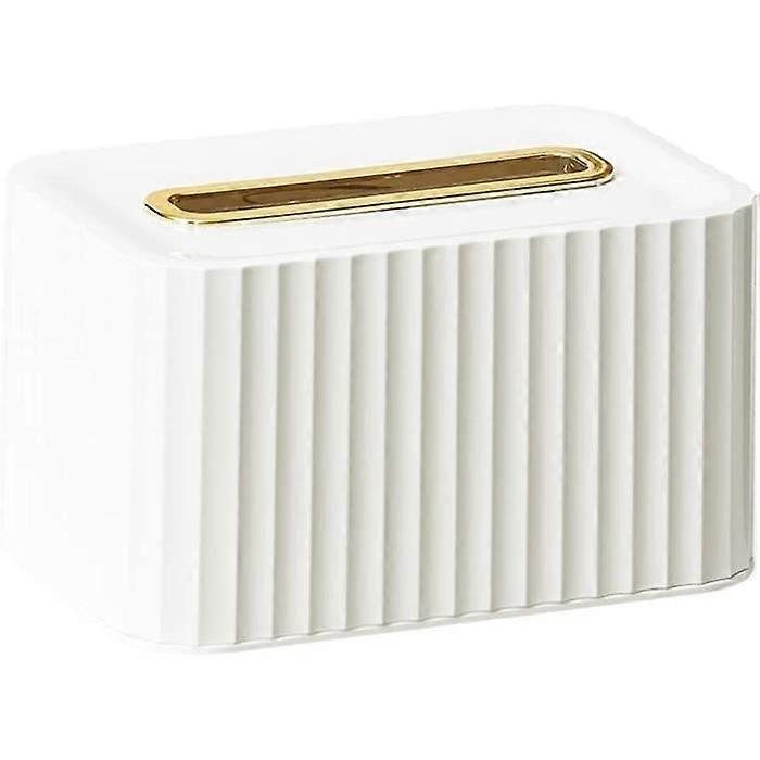 Creative box for napkins and accessories - White - Mixed