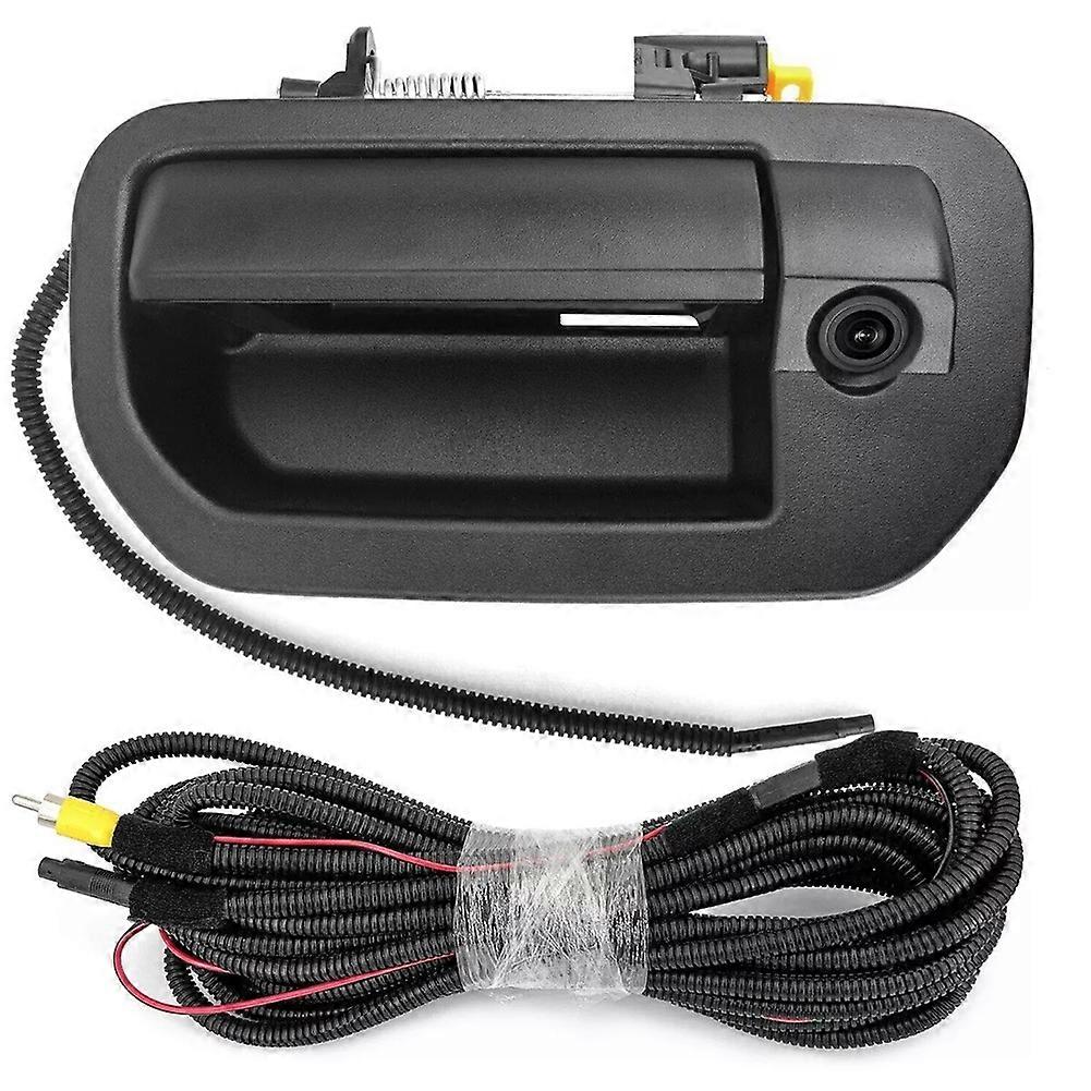 Rear View Camera Reverse Camera Parking Backup Camera with Handle for 2006-2014