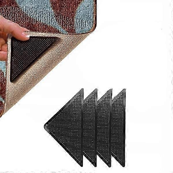 Slip protection for carpets - Ruggies Black