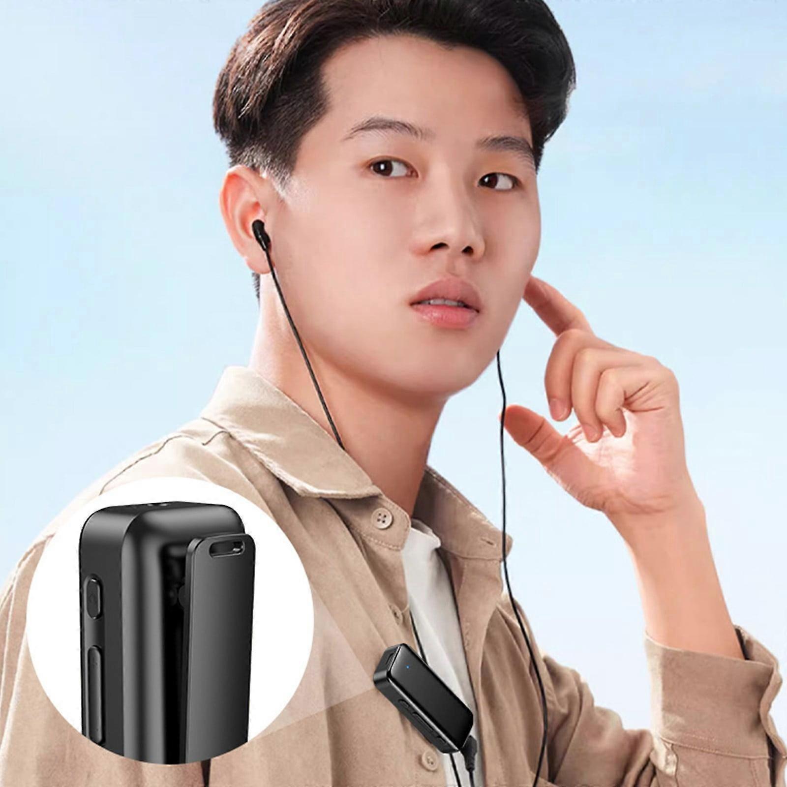 Txmfgh Bluetooth Receiver 5.3 Bluetooth Transmission Reception 2-in-1 Bluetooth Adapter AUX Bluetooth Transmitter