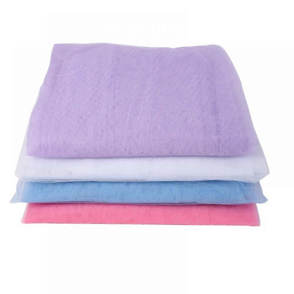 4 Corners Mosquito Net Princess Lace Poster Bedding Canopy Netting Full Sizes Netting Black Bedding Home Decor