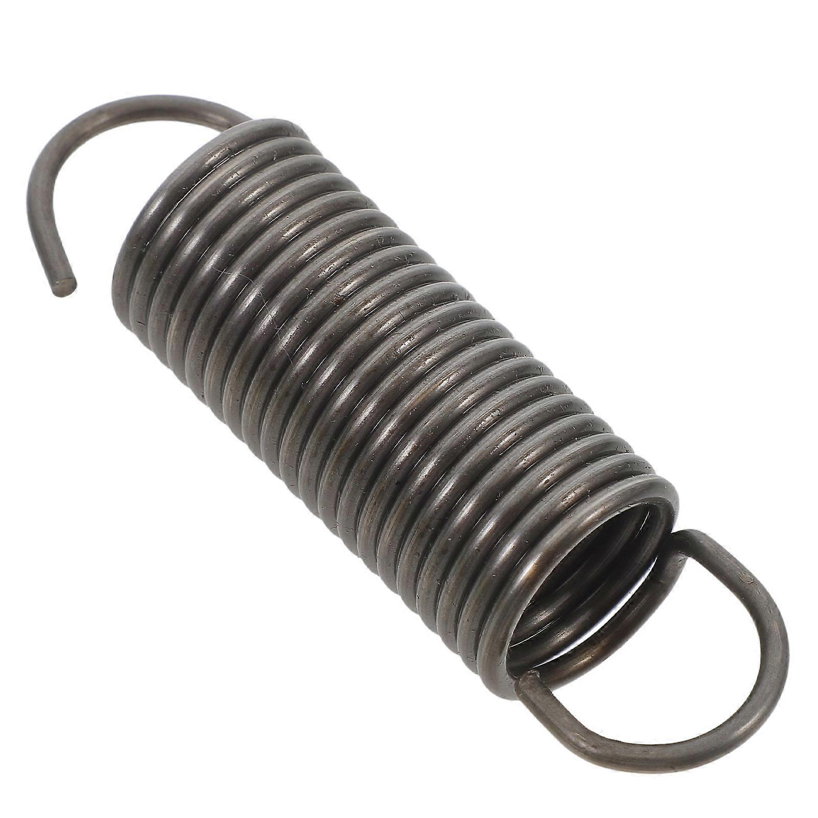 Cutting Machine Spring Black Metal Replacement for Sawing Machine Use