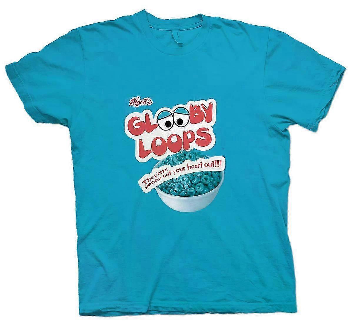 MGMT Glooby Loops T-Shirt