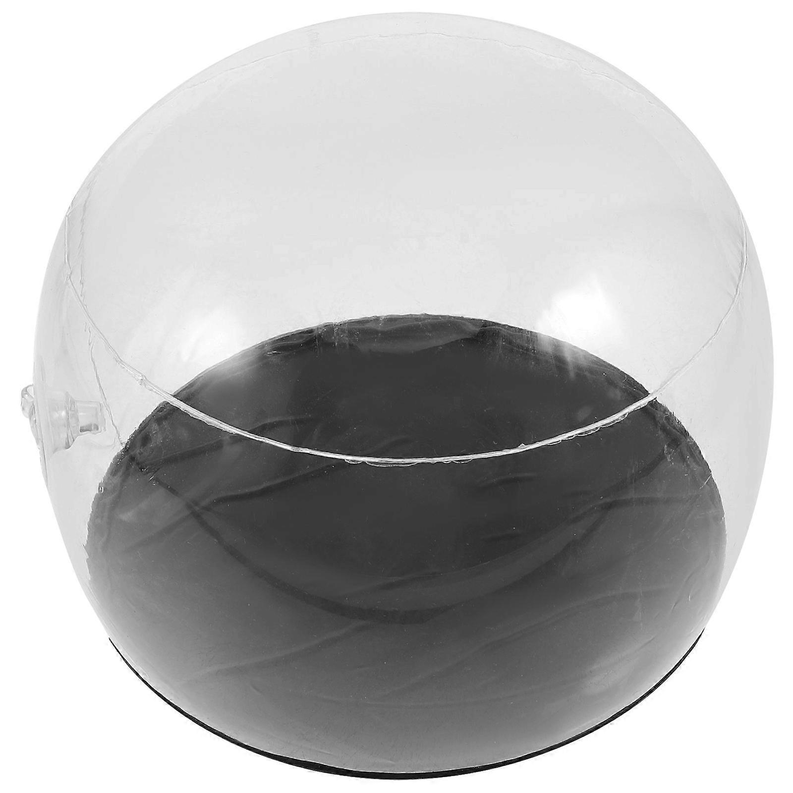 Black Inflatable Hat Holder Cap Storage Rack Support