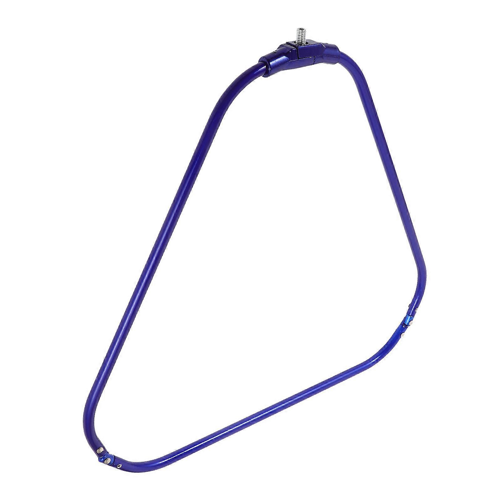 Fishing Landing Net Frame for Durable Aluminum Alloy Triangular Frame
